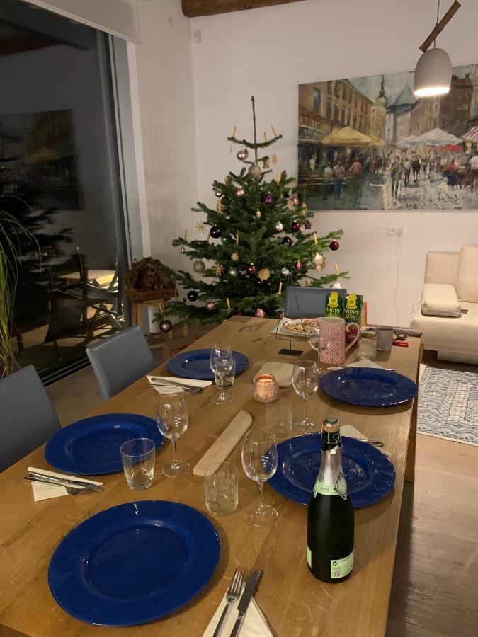 Ferienappartement Vastu Pflach エクステリア 写真