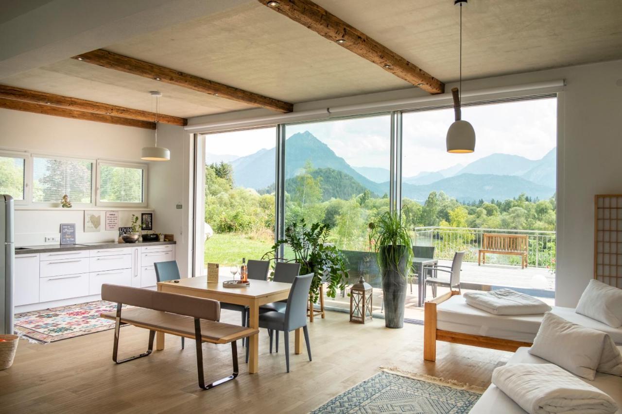 Ferienappartement Vastu Pflach エクステリア 写真