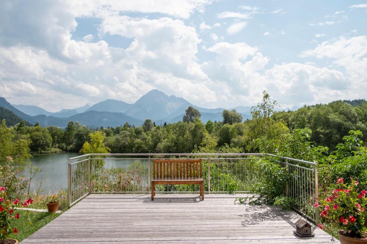 Ferienappartement Vastu Pflach エクステリア 写真