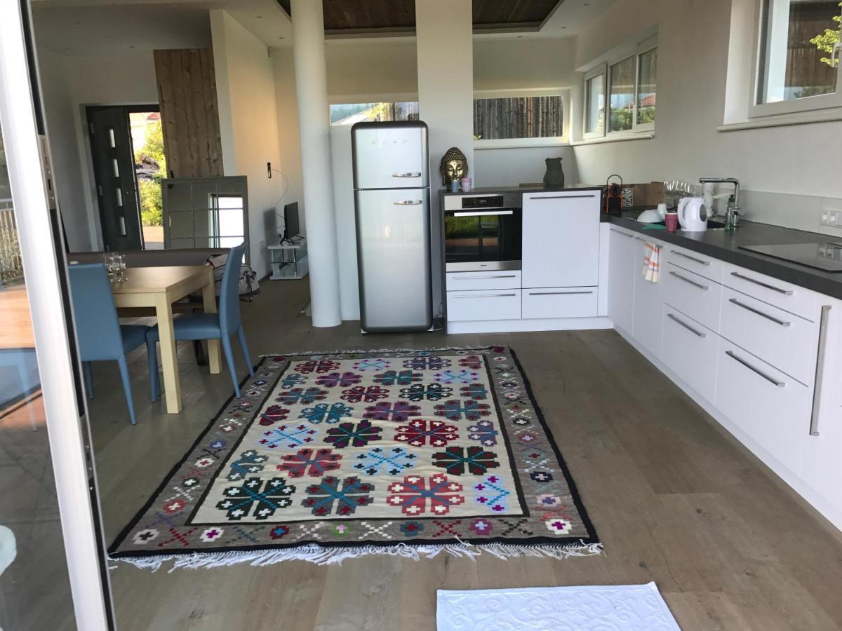 Ferienappartement Vastu Pflach エクステリア 写真