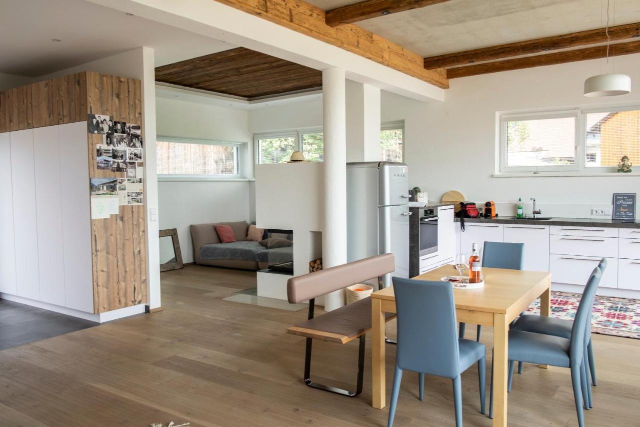 Ferienappartement Vastu Pflach エクステリア 写真