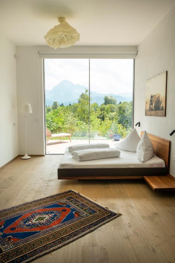 Ferienappartement Vastu Pflach エクステリア 写真